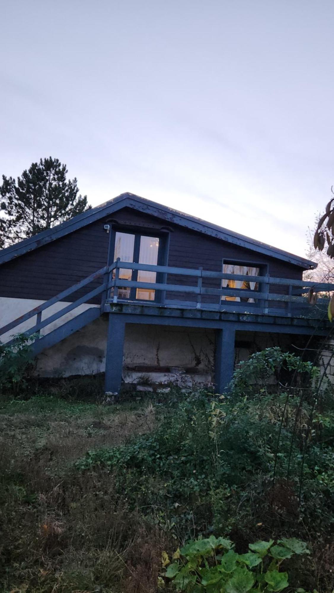 Jolie Maison De Campagne - Morisel Extérieur photo